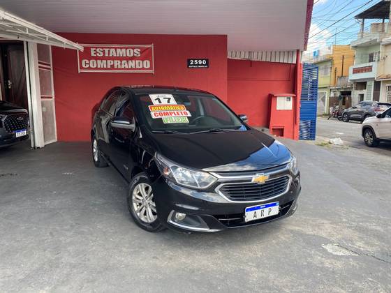 CHEVROLET COBALT 1.8 MPFI ELITE 8V FLEX 4P AUTOMÁTICO